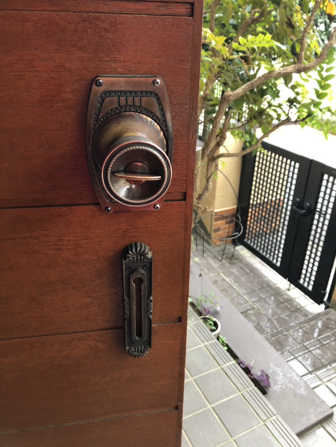 東京都町田市で鍵交換